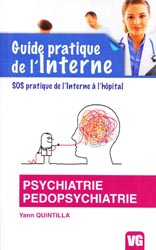 Psychiatrie - Pdopsychiatrie - Yann QUINTILLA