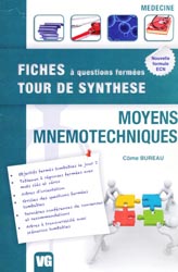 Moyens mnemotechniques - Cme BUREAU - VERNAZOBRES - Fiches Tour de Synthse