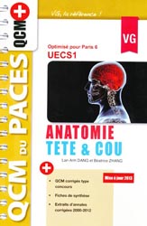 Anatomie Tte & Cou  (Paris 6) - Lan-Anh DANG, Batrice ZHANG