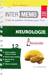 Neurologie - Eve PIEKARSKI - VERNAZOBRES - Inter-mmo 12