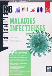 Maladies infectieuses - Olivia MAY - VERNAZOBRES - Mdecine KB