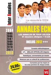 Annales ECN 2004   2012 - Clmence LEPELLETIER