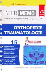 Orthopdie - Traumatologie - N.BOUHERAOUA, H.BENKHATAR