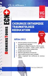 Chirurgie orthopdique - E. GONCALVES - VERNAZOBRES - Derniers Tours ECN+
