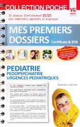 Pdiatrie Pdopsychiatrie Urgences pdiatriques - Mathilde LEMOINE