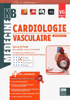 Cardiologie vasculaire - David ATTIAS, Bruno BESSE, Nicolas LELLOUCHE - VERNAZOBRES - Mdecine KB
