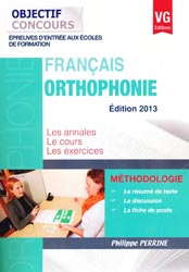 Orthophonie 2013 - Philippe PERRINE