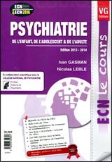 Psychiatrie - Ivan GASMAN
