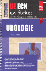 Urologie - Catherine BAKER - VERNAZOBRES - UE ECN en fiches