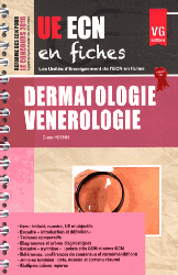 Dermatologie - Diane MERMIN - VERNAZOBRES - UE ECN en fiches