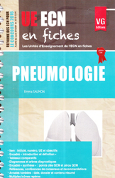 Pneumologie - Emma SALMON - VERNAZOBRES - UE ECN en fiches