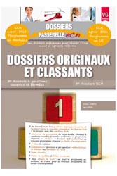 Dossiers originaux et classants - Adrien JOSEPH, Igor LELEU