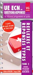 Rflexes et rponses types Tome 2 - Guillaume BUISSON, Tanguy LEDRU