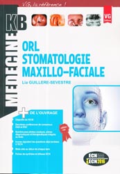 ORL Stomatologie Maxillo-faciale - Lia GUILLER-SEVESTRE - VERNAZOBRES - Mdecine KB