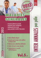 Maladies gnrales 2000 / 2013 Vol.5 / 5 - Collectif