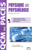Physique Physiologie UE 3b MMO - Anthony Hamaoui, Kasseim Abou-Khalil