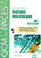 Biologie Molculaire UE1 - Tommy FILLON