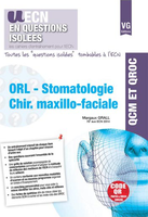 ORL Stomatologie - Margaux GRALL - VERNAZOBRES - UECN en questions isoles