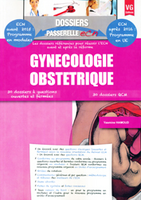 Gyncologie Obsttrique - Yasmine HAMOUD - VERNAZOBRES - Dossiers passerelle ECN
