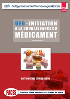 Initiation  la connaissance du mdicament UE6 - College National de Pharmacie Mdicale