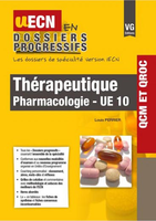 Thrapeutique Pharmacologie UE10 - Louis Perrier