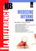Mdecine interne - A. DEROUX, P. ALEXELINE - VERNAZOBRES - iKB