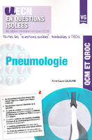 Pneumologie -  - VERNAZOBRES - UECN en questions isoles