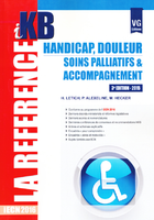 Handicap Douleur Soins palliatifs et accompagnement - H.LETICH, P. ALEXELINE, M.HECKER - VERNAZOBRES - iKB