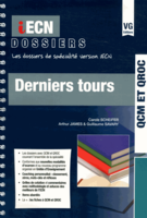 Derniers tours - Carole SCHEIFER, Arthur JAMES, Guillaume SAVARY - VERNAZOBRES - iECN dossiers