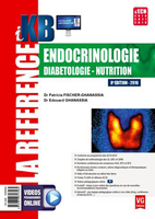 Endocrinologie diabtologie nutrition - Patricia FISCHER-GHANASSIA, douard GHANASSIA