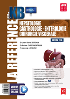 Hpatologie - Gastro-Entrologie - Chirurgie Digestive - Jean-David ZEITOUN, Ariane CHRYSSOSTALIS, Jrmie LEFEVRE