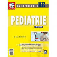 Pdiatrie - Marc BELLACHE - VERNAZOBRES - iKB