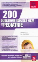Pdiatrie - Ludovic Le Tich , Elsa BONCOMPAIN - VERNAZOBRES - 200 questions isoles en QCM