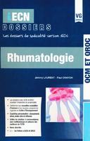 Rhumatologie - Jrmy LAURENT, Paul OHAYON