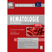 KB / iKB Hmatologie  Onco-hmatologie - Charles HERBAUX, Jrme PAILLASSA