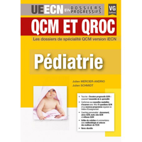 Pdiatrie - Julien MERCIER-ANDRIO - VERNAZOBRES - UECN en dossiers progressifs