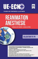 Ranimation Anesthsie - Guillaume DE CIANCIO - VERNAZOBRES - UE ECN+