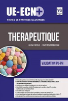 Thrapeutique - Jordan VATELE, Mathilde PENEL PAGE - VERNAZOBRES - UE ECN+