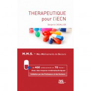 Thrapeutique pour l'iECN - Benjamin CHEVALLIER - VERNAZOBRES - 