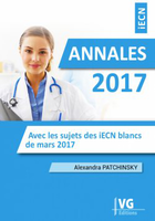 Annales iECN 2017 - Alexandra PATCHINSKY