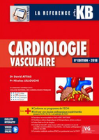 Cardiologie vasculaire - David ATTIAS, Nicolas LELLOUCHE - VERNAZOBRES - KB