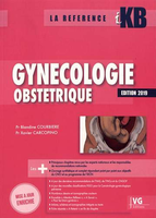 Gyncologie Obsttrique - 