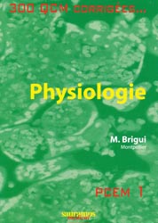 Physiologie - M.BRIGUI