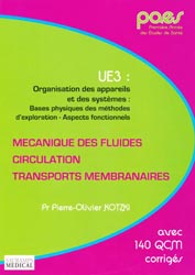 Mcanique des fluides - Circulation - Transports membranaires - Pr Pierre-Olivier KOTZKI