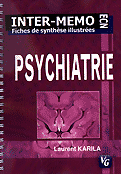 Psychiatrie - Laurent KARILA - VERNAZOBRES - Inter-mmo