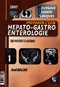 Hpato-gastro-entrologie - Axel BALIAN - VERNAZOBRES - Nouveaux dossiers cliniques