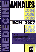 Annales ECN 2007 - Collectif - VERNAZOBRES - 