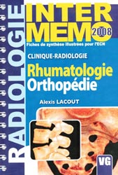Rhumatologie Orthopdie Radiologie - Alexis LACOUT - VERNAZOBRES - Inter-mmo