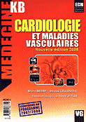 Cardiologie et maladies vasculaires - Bruno BESSE, Nicolas LELLOUCHE, David ATTIAS - VERNAZOBRES - Mdecine KB