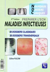 Maladies infectieuses - Cline PULCINI